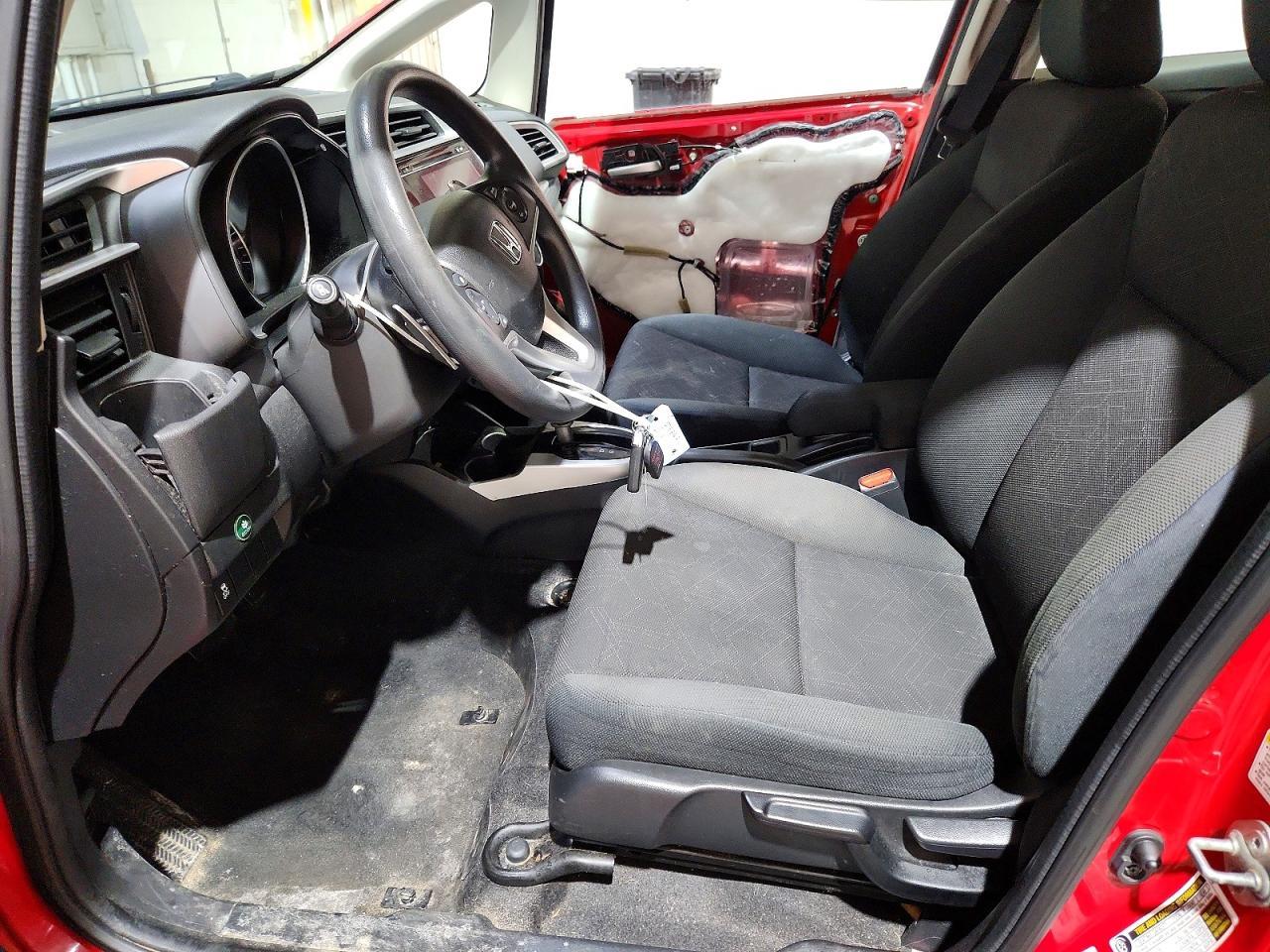 2016 Honda Fit Ex - Фото 7