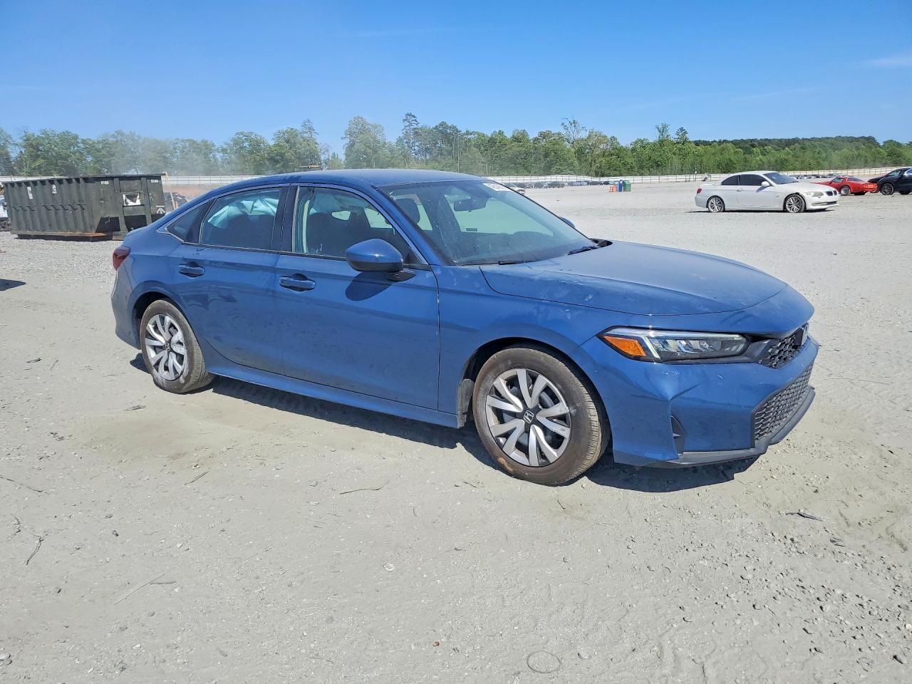 2025 Honda Civic Lx - Image 4
