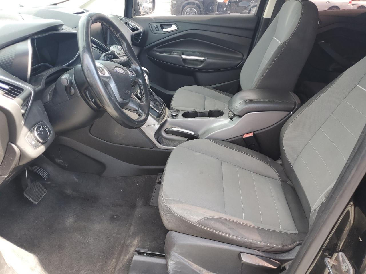 2013 Ford C-Max Se - Фото 7