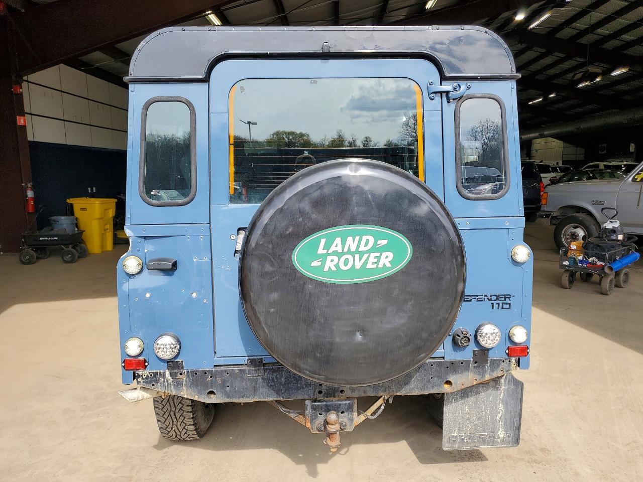 1992 Land Rover Defender - Фото 6
