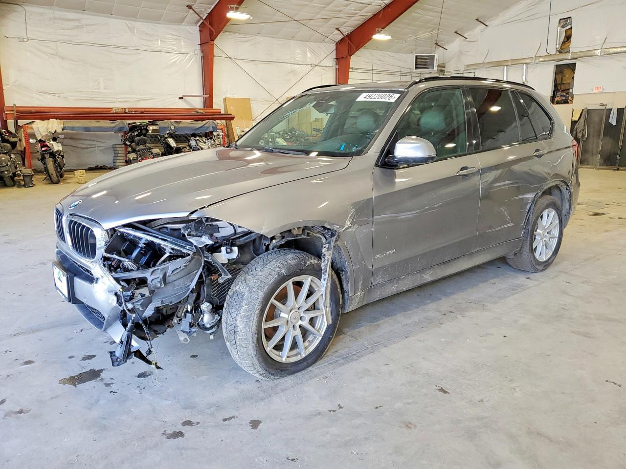 2017 BMW X5 xDrive35I