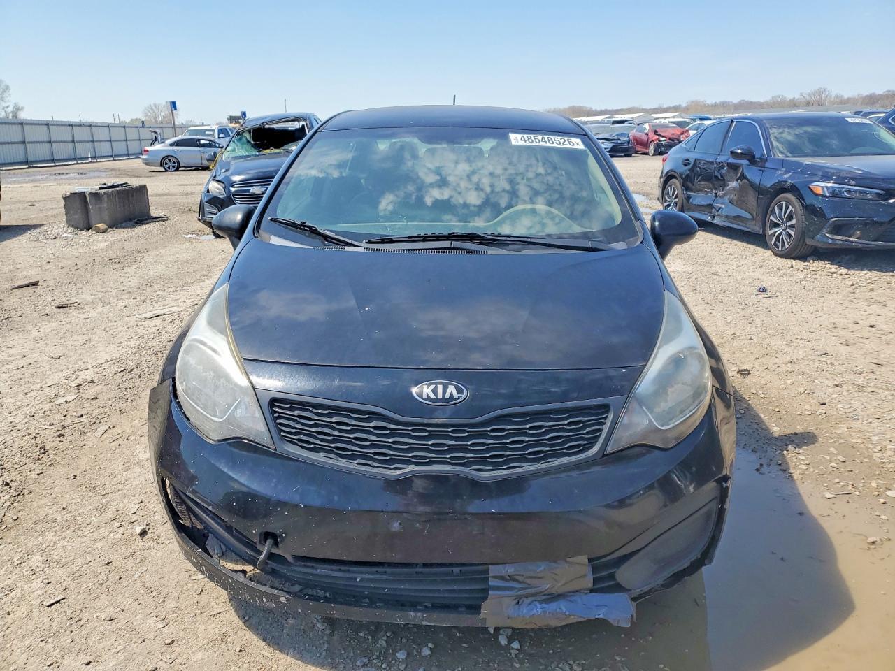 2014 Kia Rio Lx - Фото 5