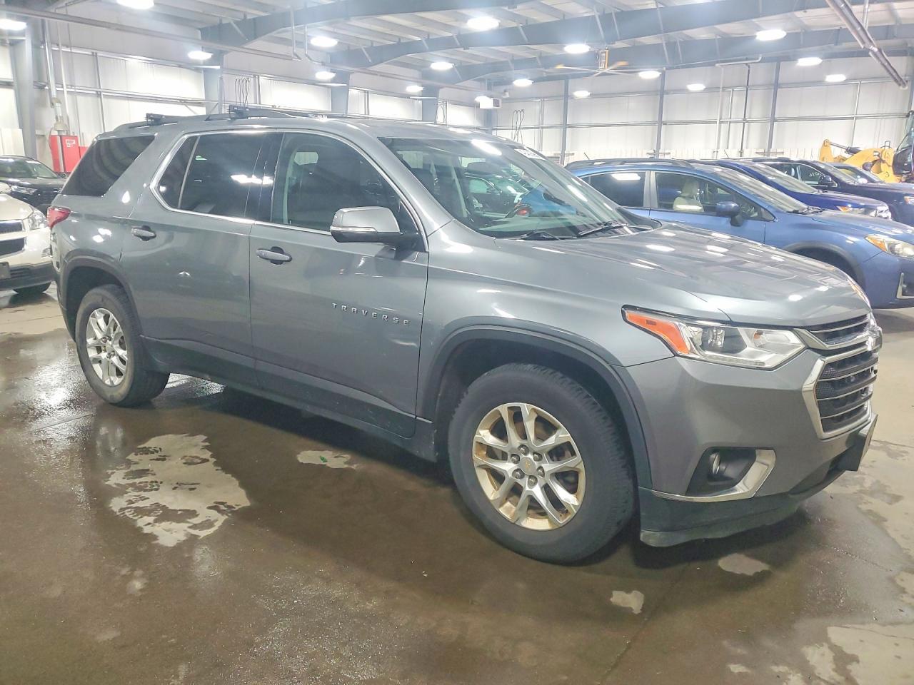 2019 Chevrolet Traverse Lt - Image 4