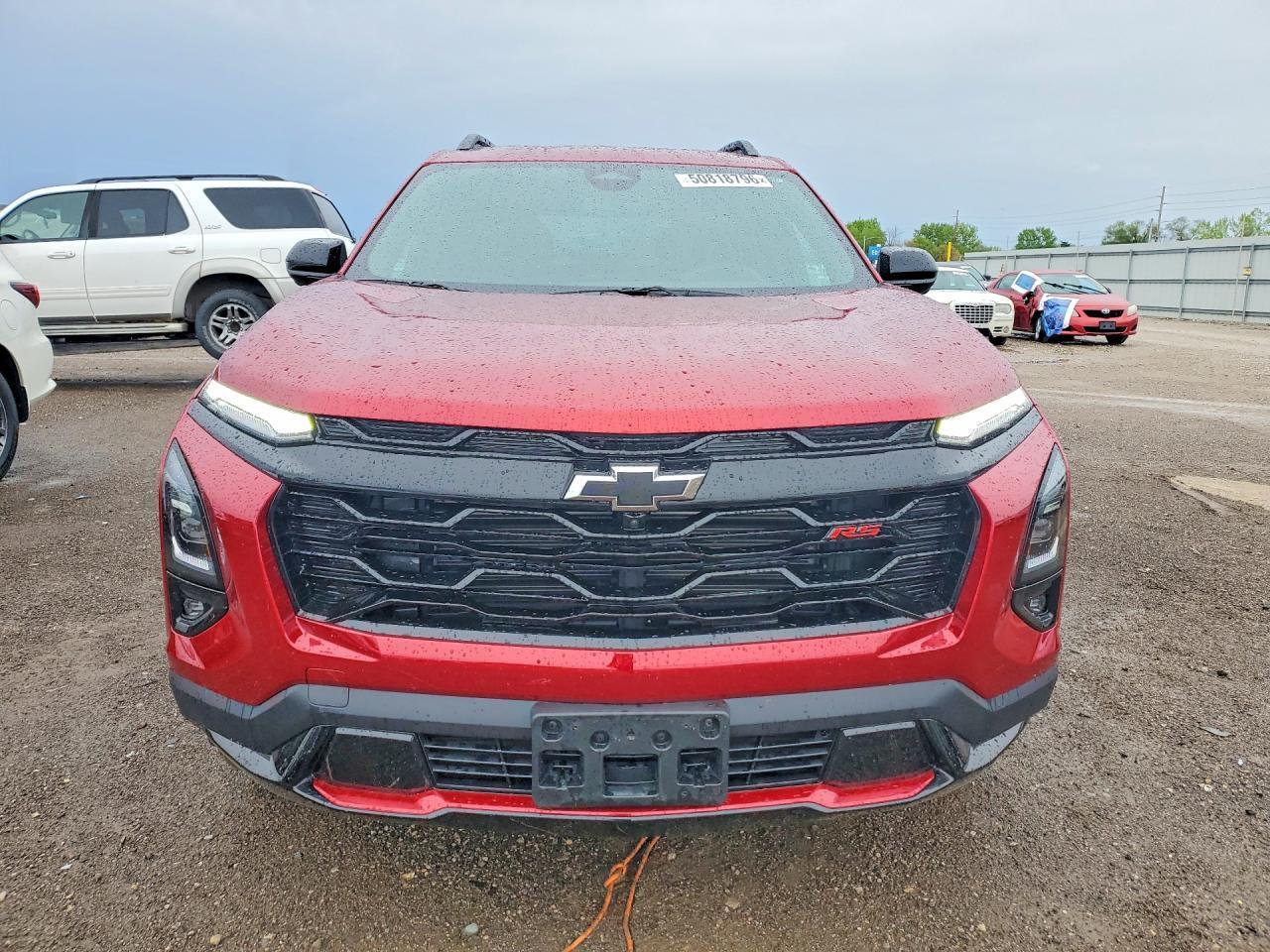 2025 Chevrolet Equinox Rs - Image 5