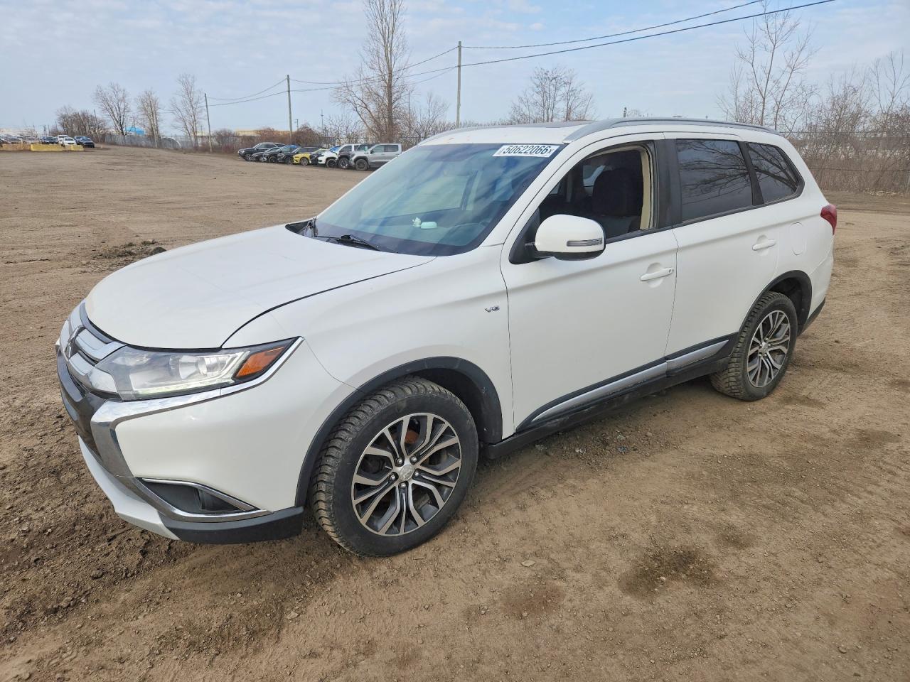 2018 Mitsubishi Outlander Se