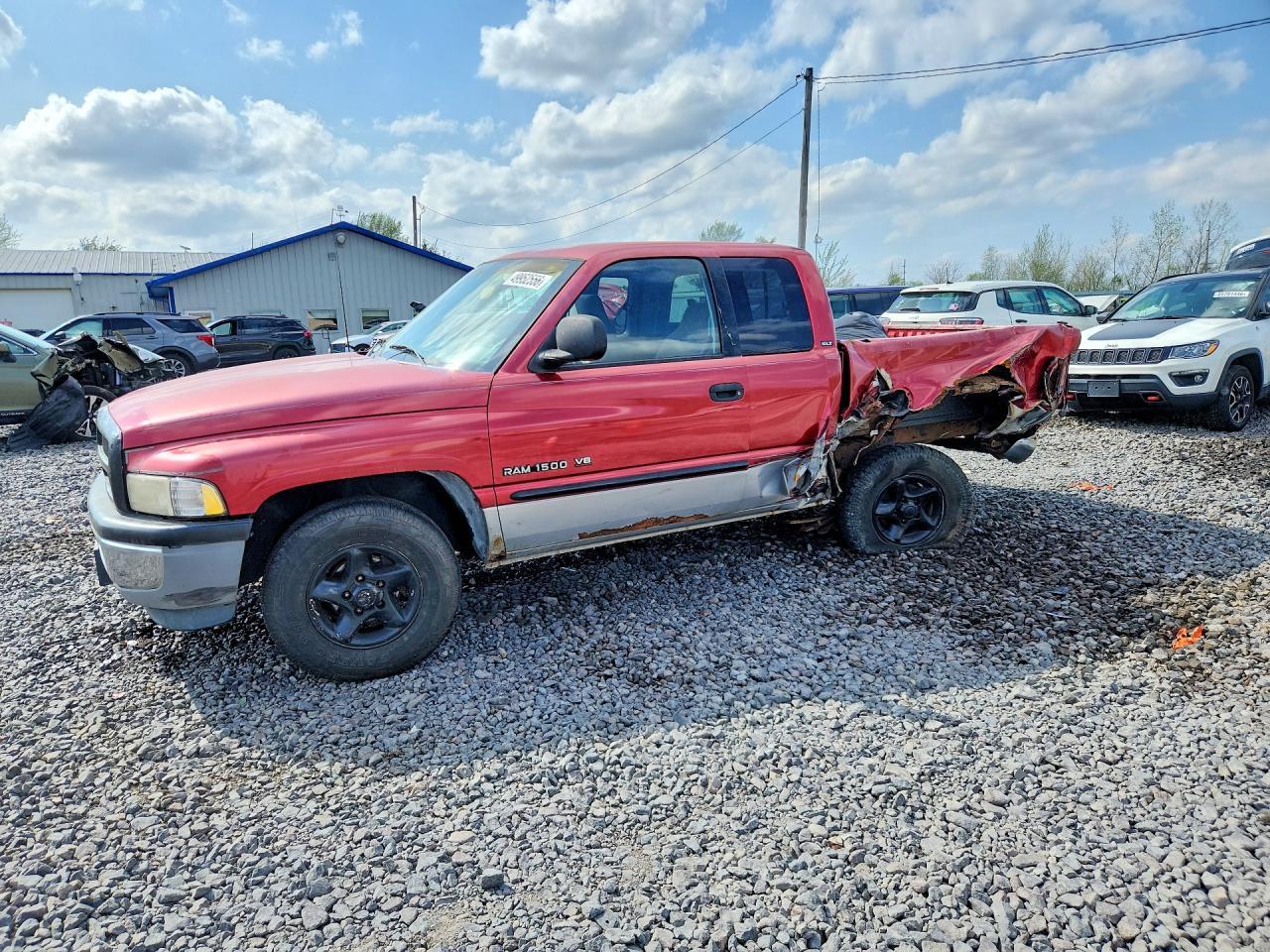 1999 Dodge Ram 1500
