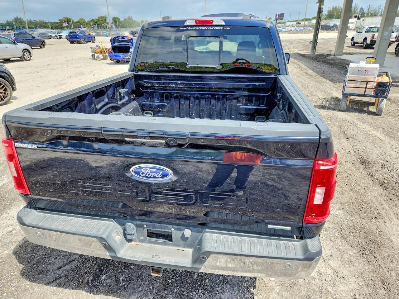2023 Ford F150 Supercrew - Image 6