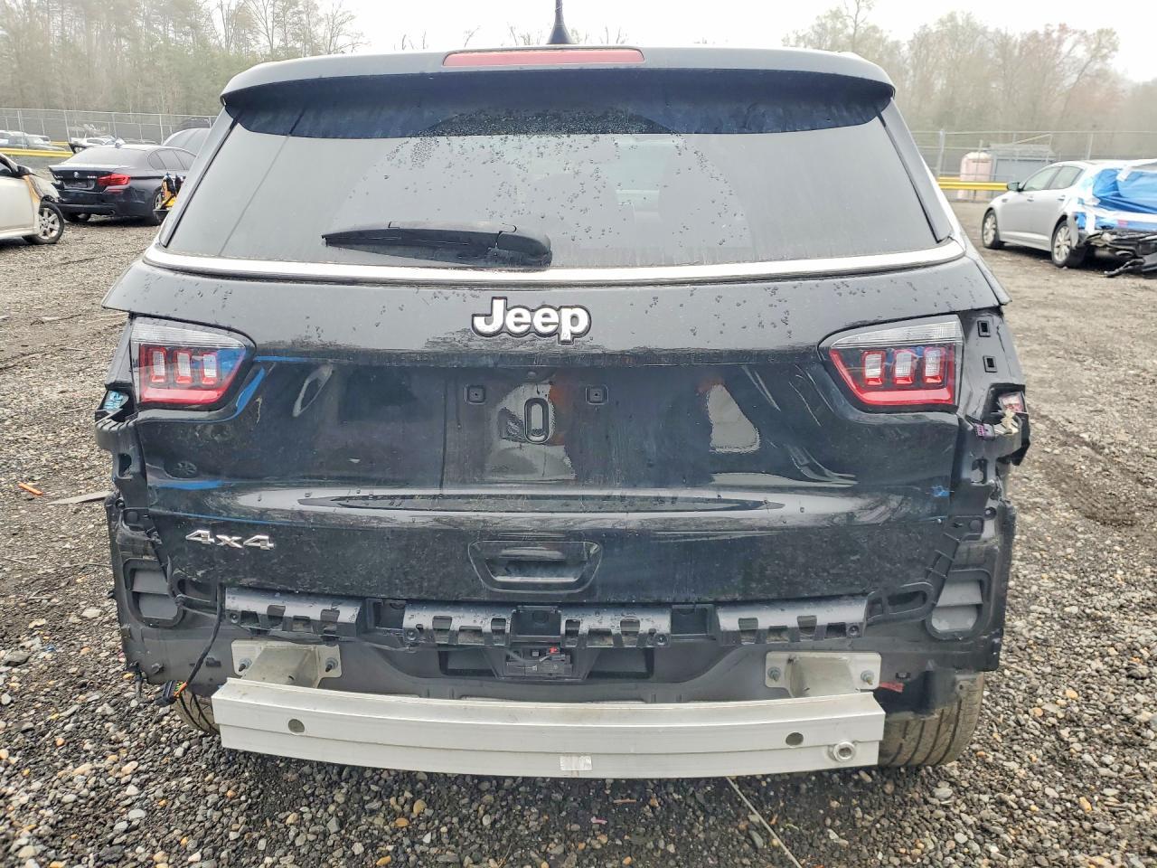 2025 Jeep Compass Sport - Фото 6