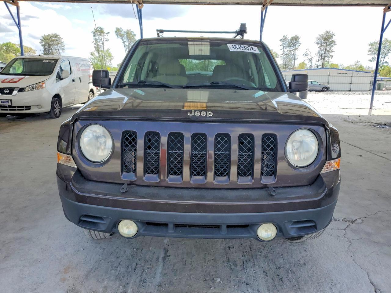 2014 Jeep Patriot Sport - Фото 5