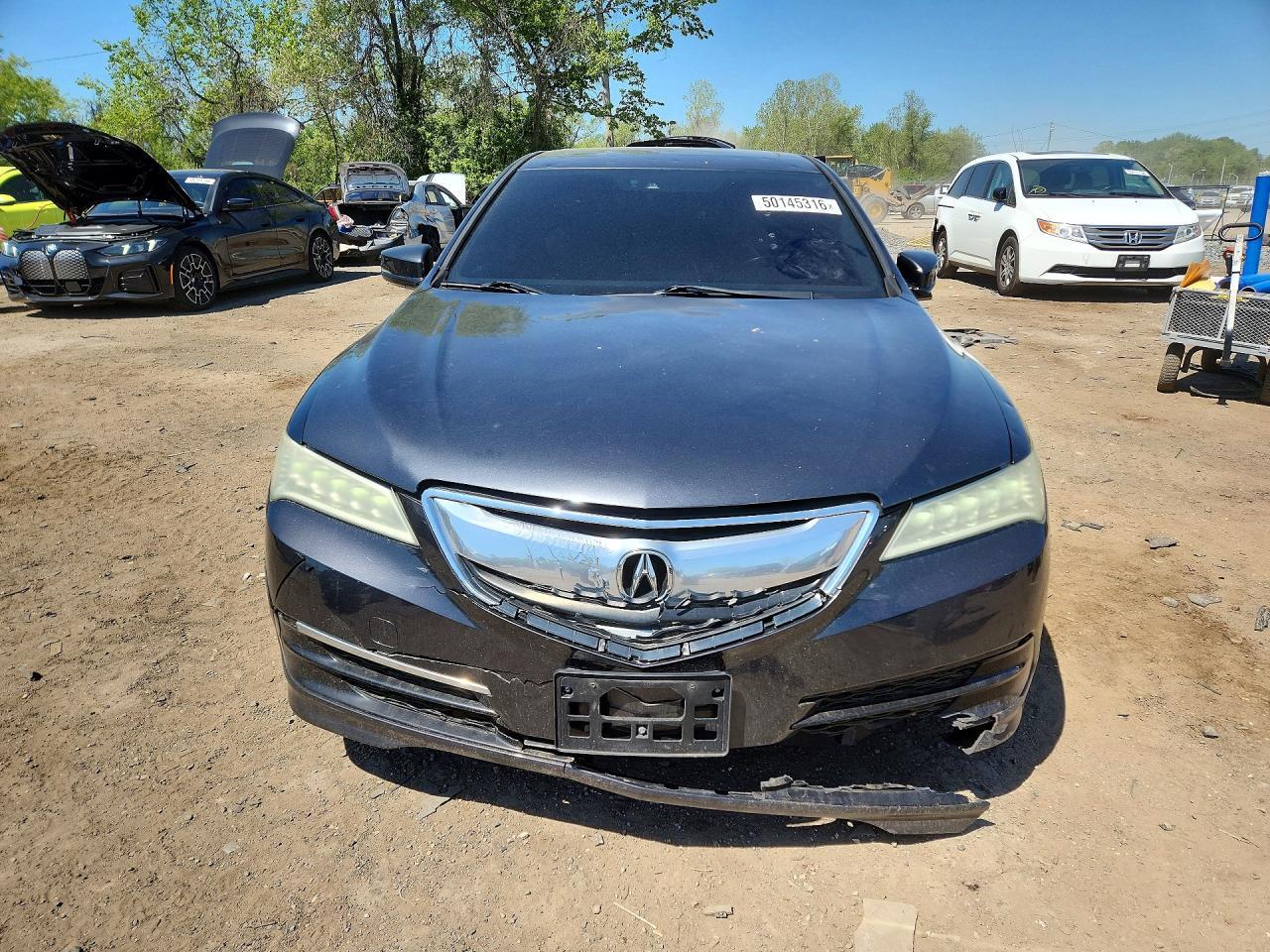 2015 Acura Tlx Tech - Фото 5
