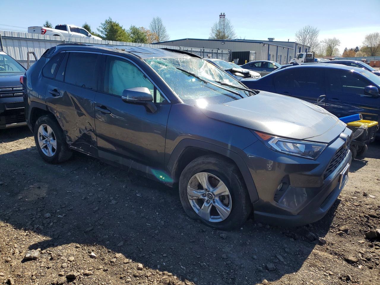 2020 Toyota Rav4 Xle - Фото 4