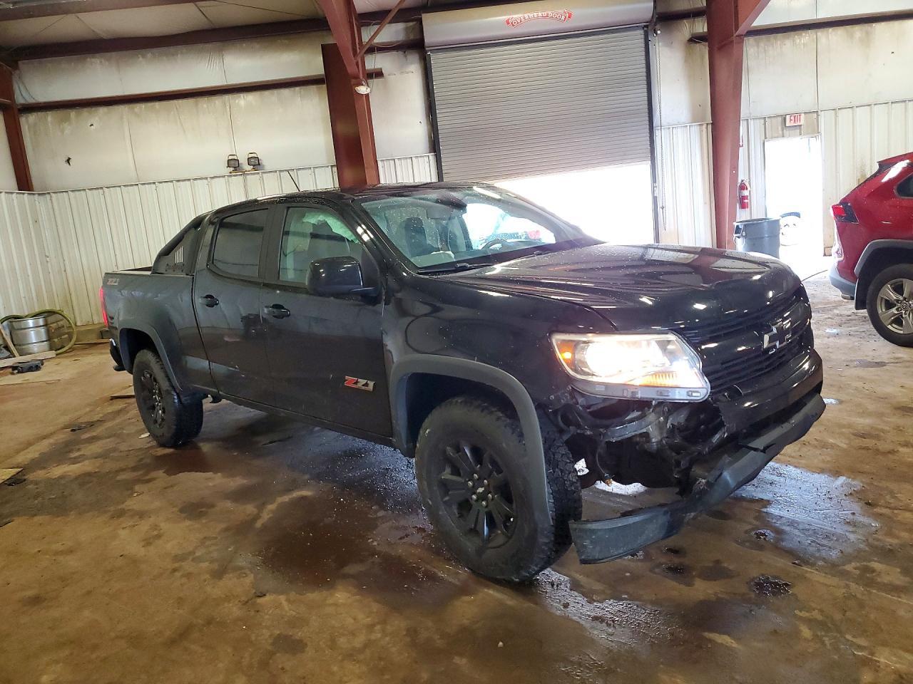 2017 Chevrolet Colorado Z71 - Фото 4