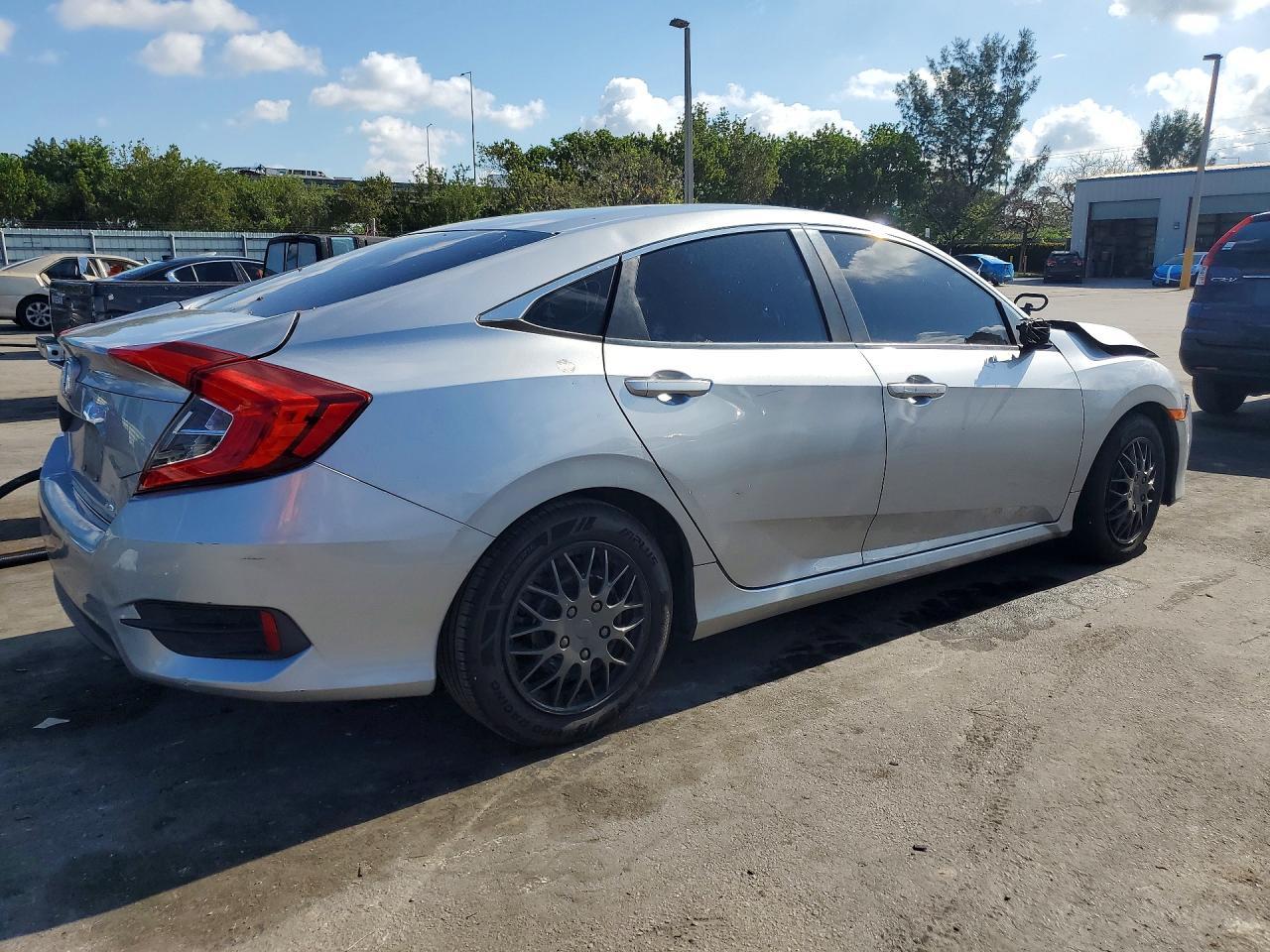 2017 Honda Civic Lx - Фото 3
