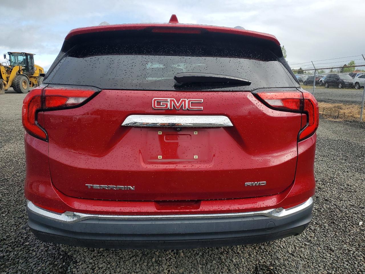 2019 GMC Terrain Slt - Image 6