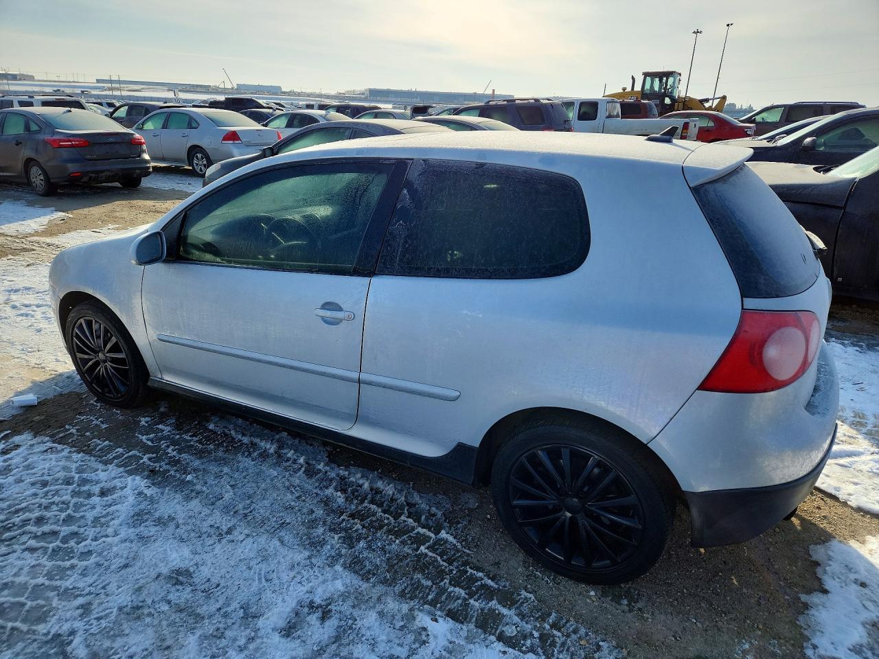2008 Volkswagen Gti - Фото 2