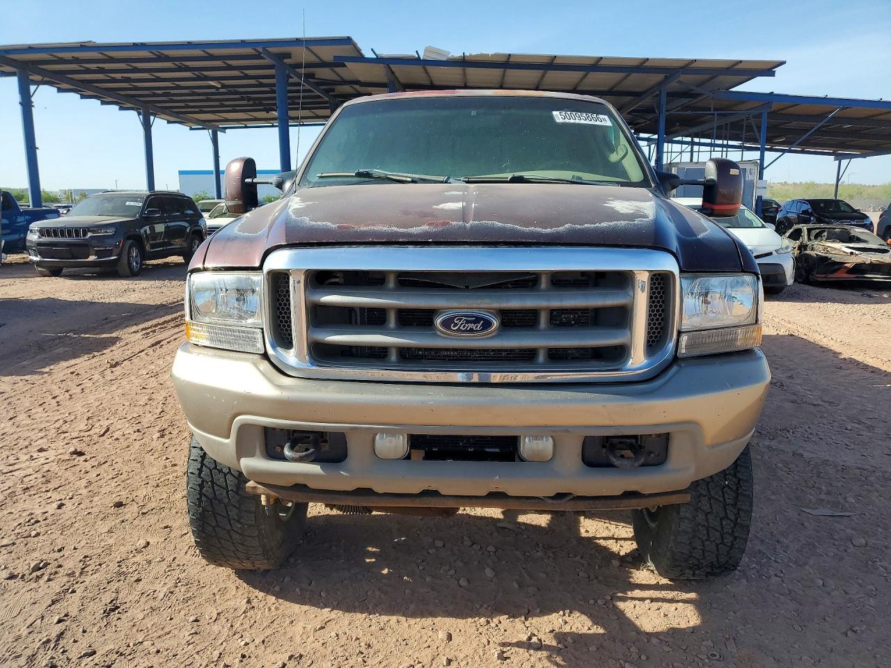 2003 Ford F250 Super Duty - Image 5