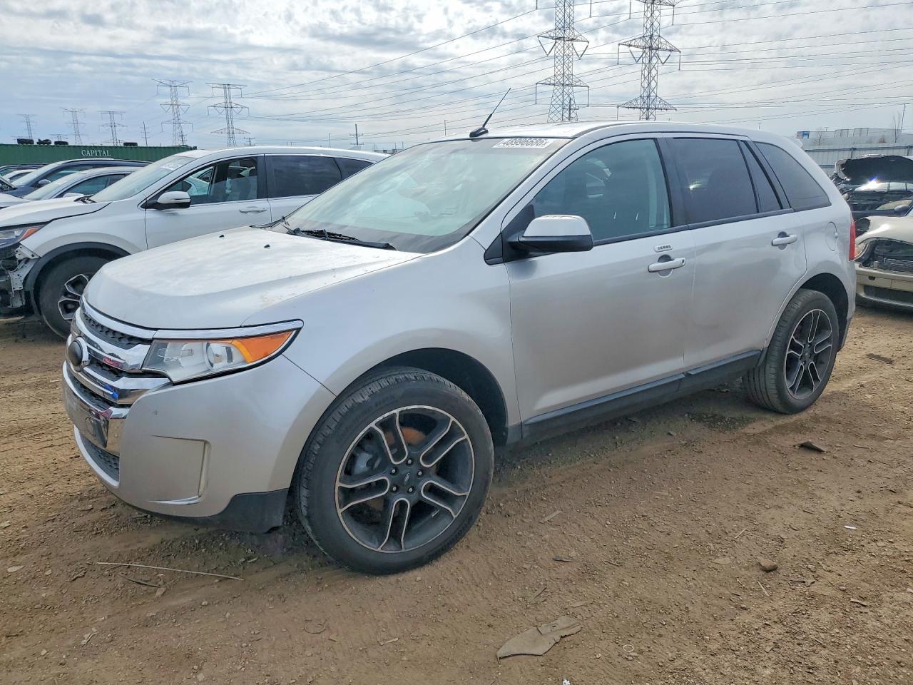 2013 Ford Edge Sel