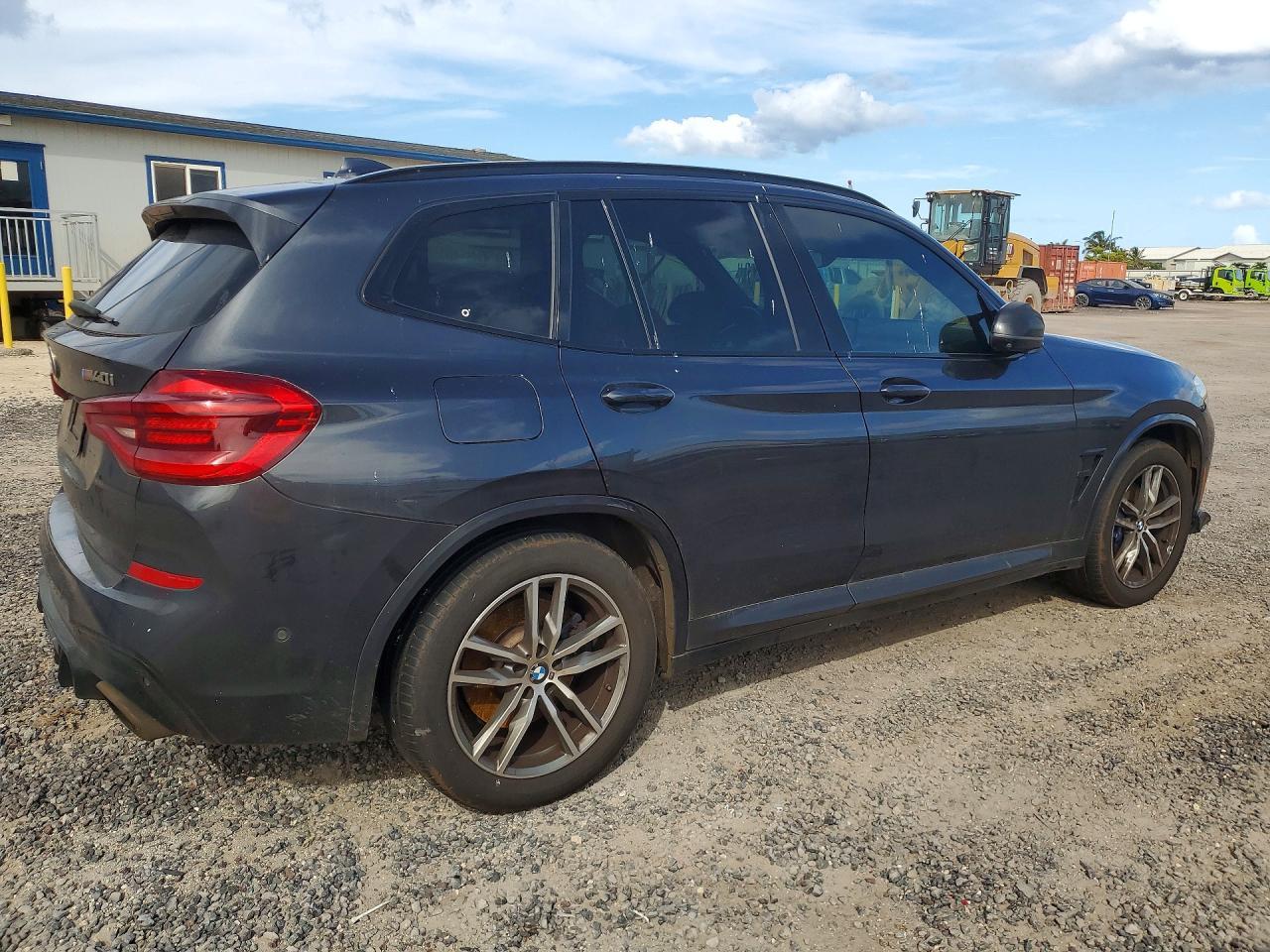 2018 BMW X3 xDrivem40I - Image 3