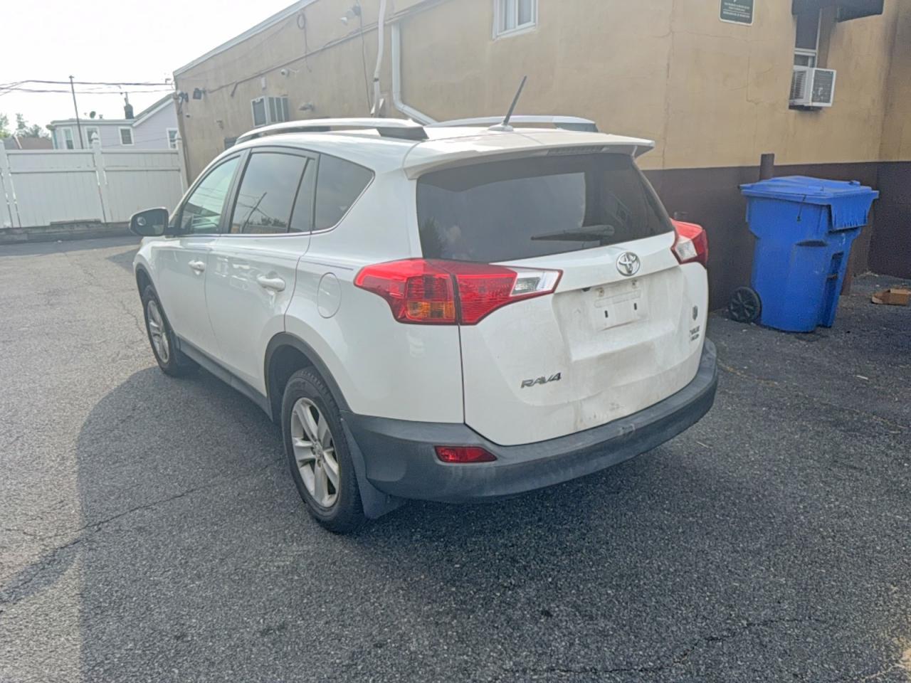 2014 Toyota Rav4 Xle - Фото 3