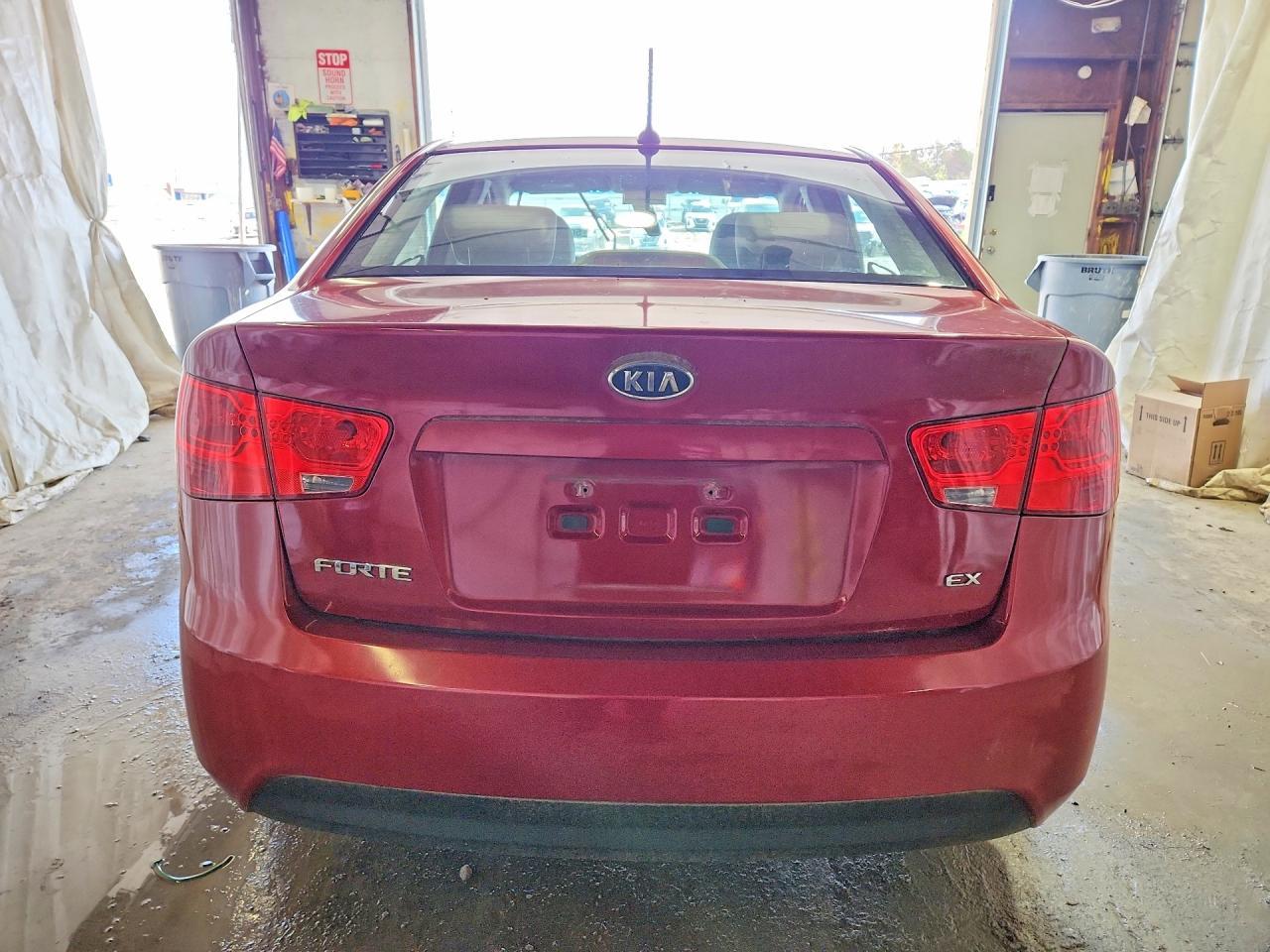 2010 Kia Forte Ex - Фото 6