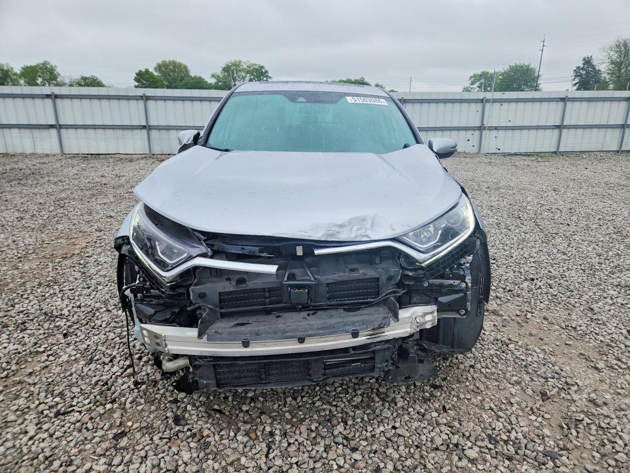 2018 Honda Cr-V Ex - Фото 5