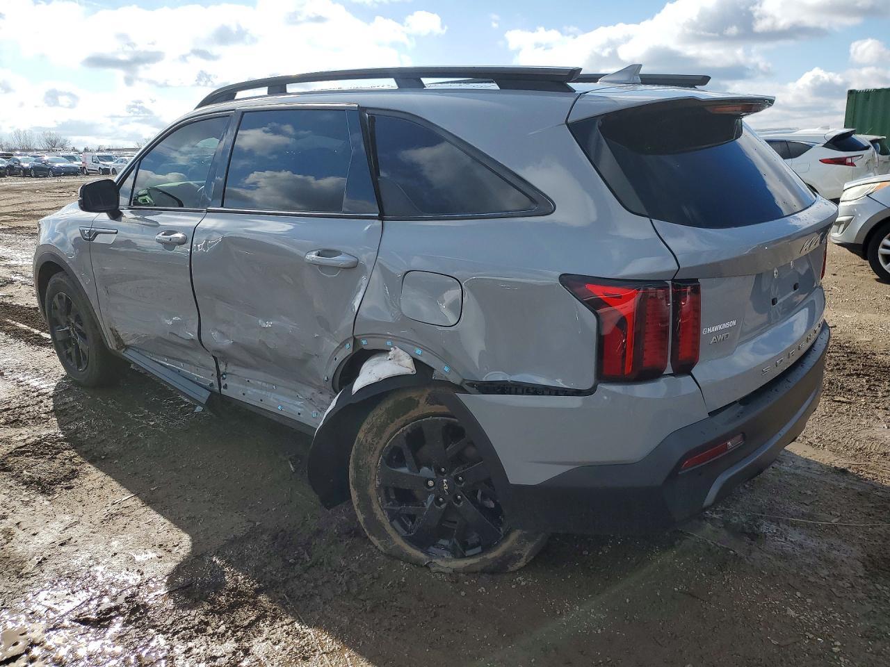 2022 Kia Sorento S - Фото 2