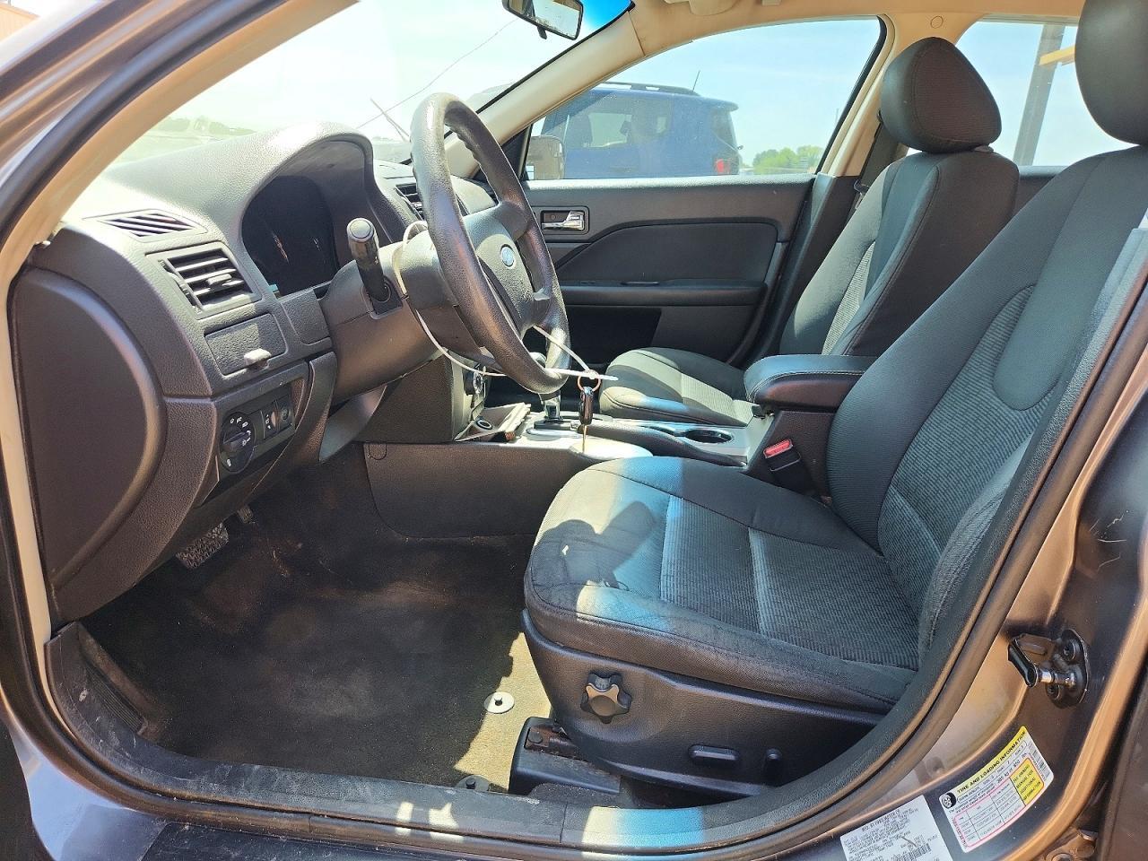 2012 Ford Fusion Se - Image 7