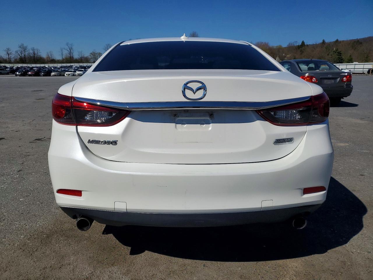 2017 Mazda 6 Touring - Фото 6