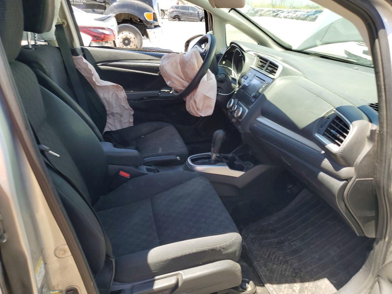 2015 Honda Fit Lx - Фото 7
