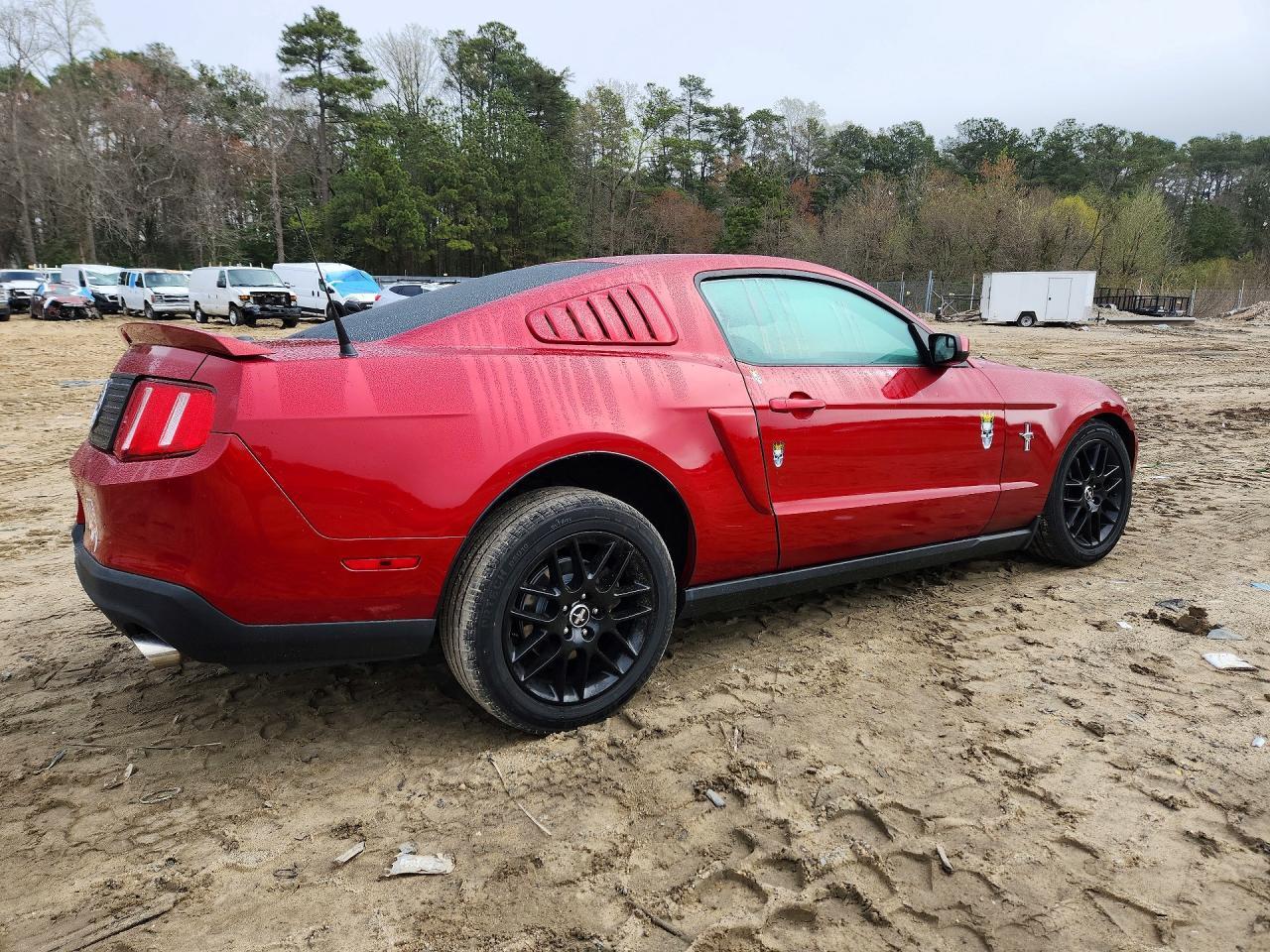 2012 Ford Mustang - Фото 3