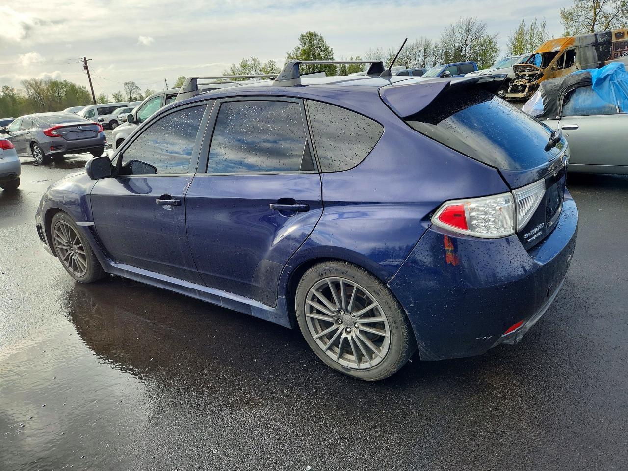 2012 Subaru Impreza Wrx - Фото 2