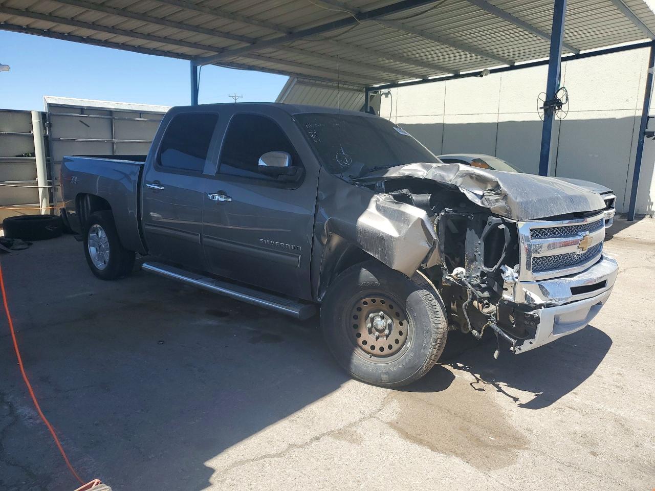 2012 Chevrolet Silverado K1500 Lt - Фото 4
