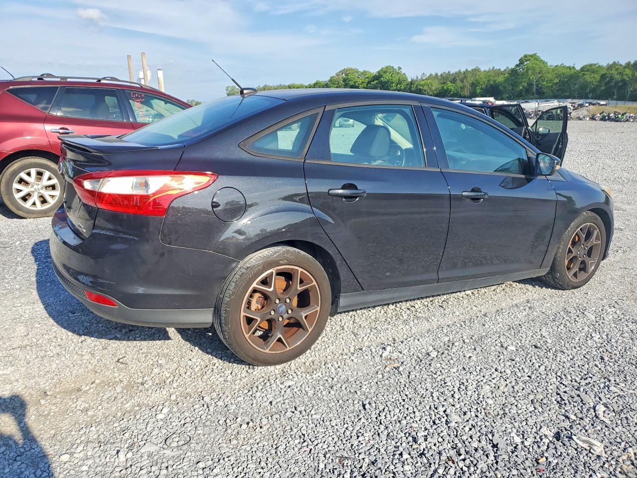2012 Ford Focus Se - Фото 3