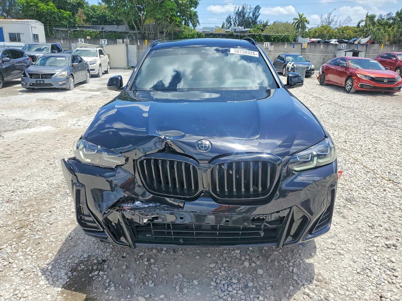 2024 BMW X3 Sdrive30I - Фото 5