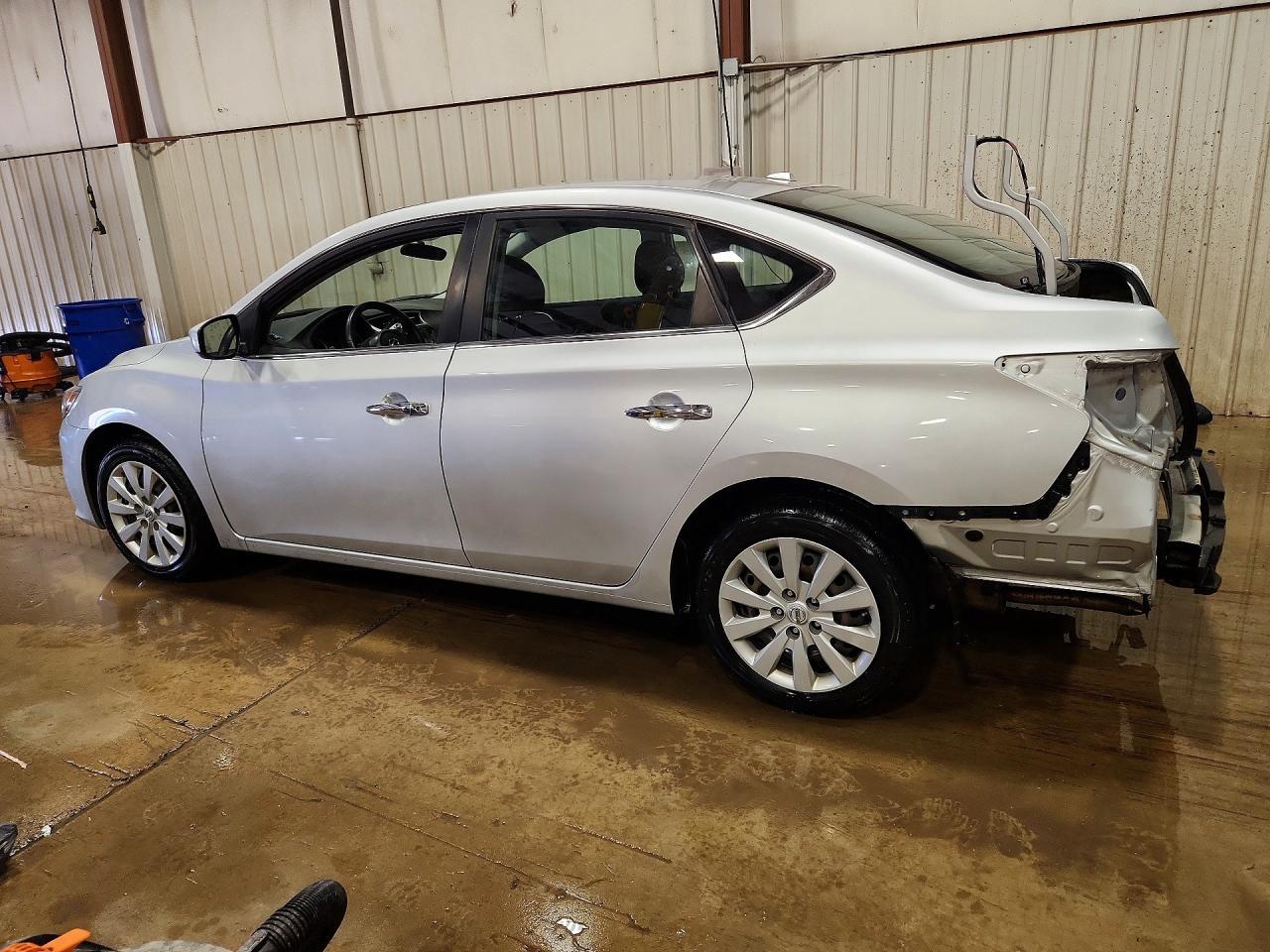 2016 Nissan Sentra Sv - Фото 2