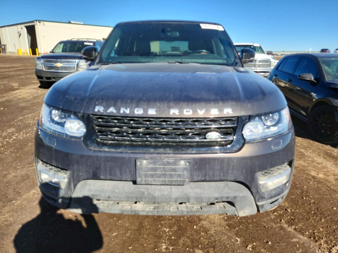 2014 Land Rover Range Rover Sport Autobiography - Фото 5