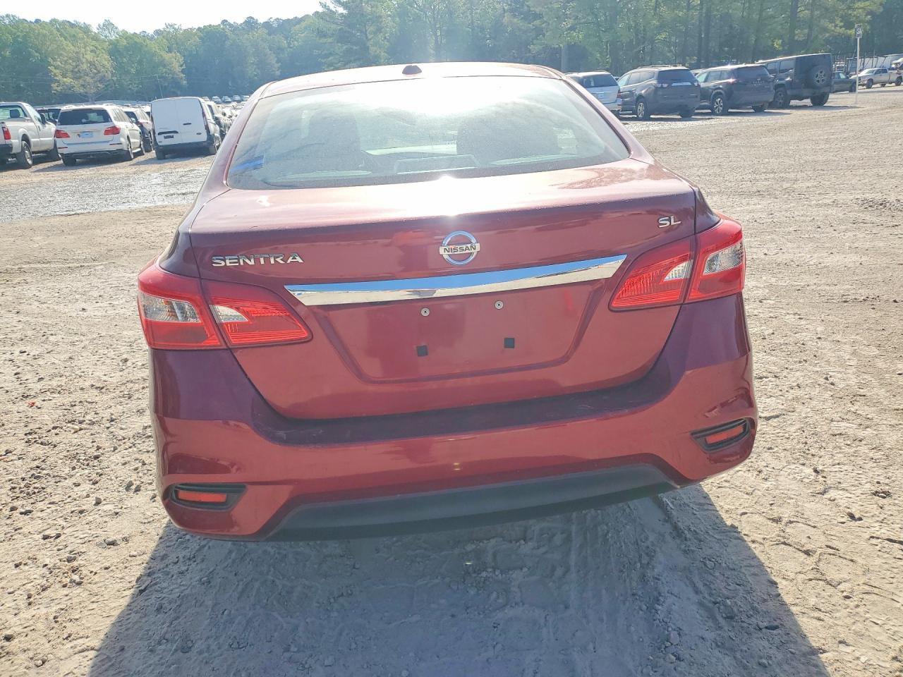 2019 Nissan Sentra Sl - Фото 6