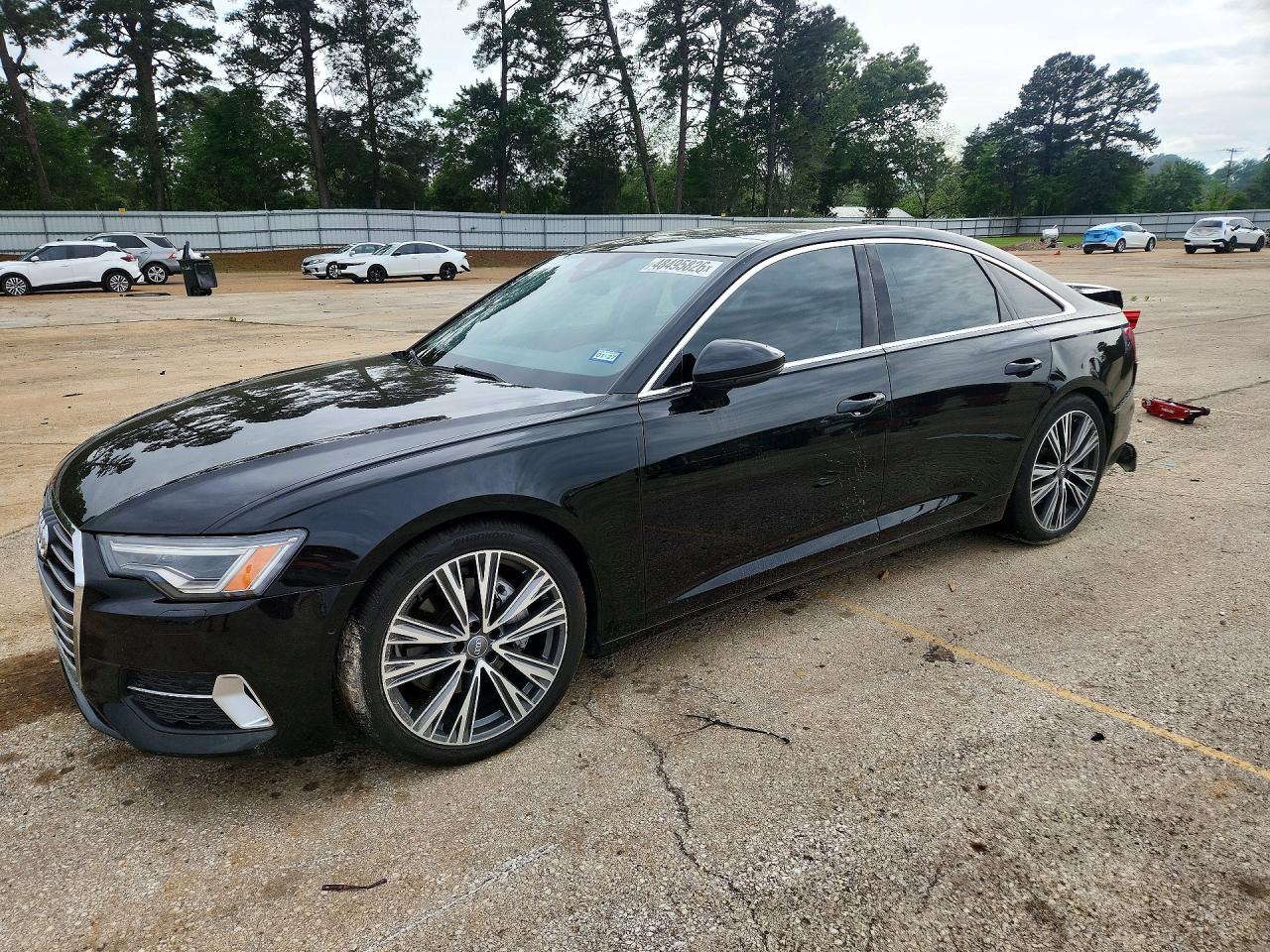 2019 Audi A6 Premium Plus