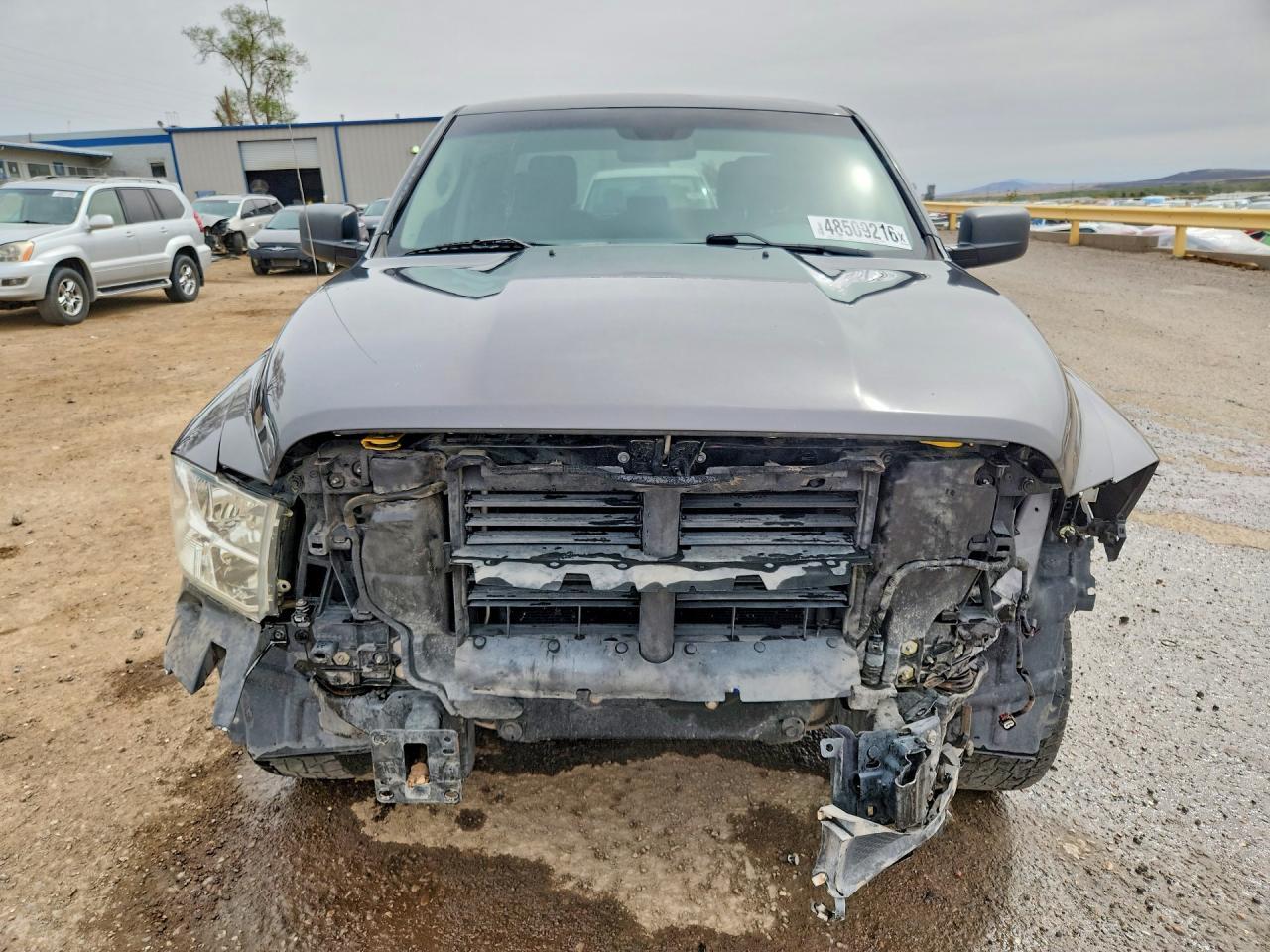2016 Ram 1500 St - Фото 5