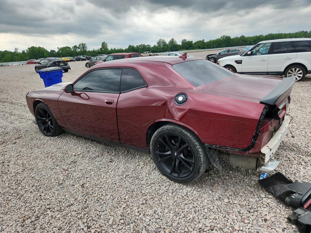 2018 Dodge Challenger R - Фото 2
