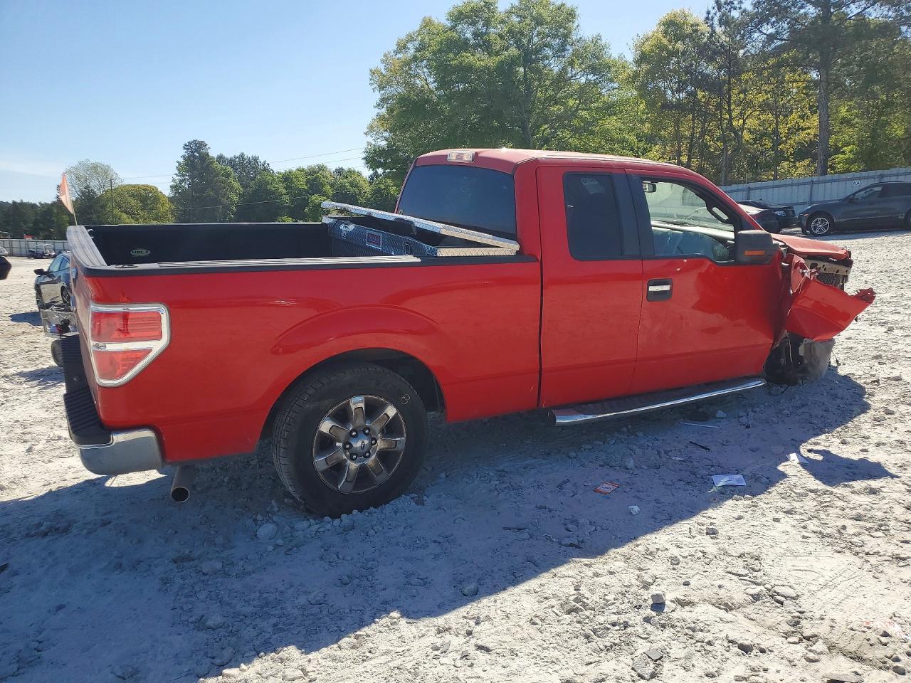 2013 Ford F150 Super Cab - Фото 3