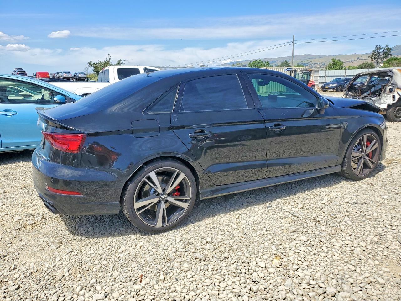 2019 Audi Rs3 - Фото 3