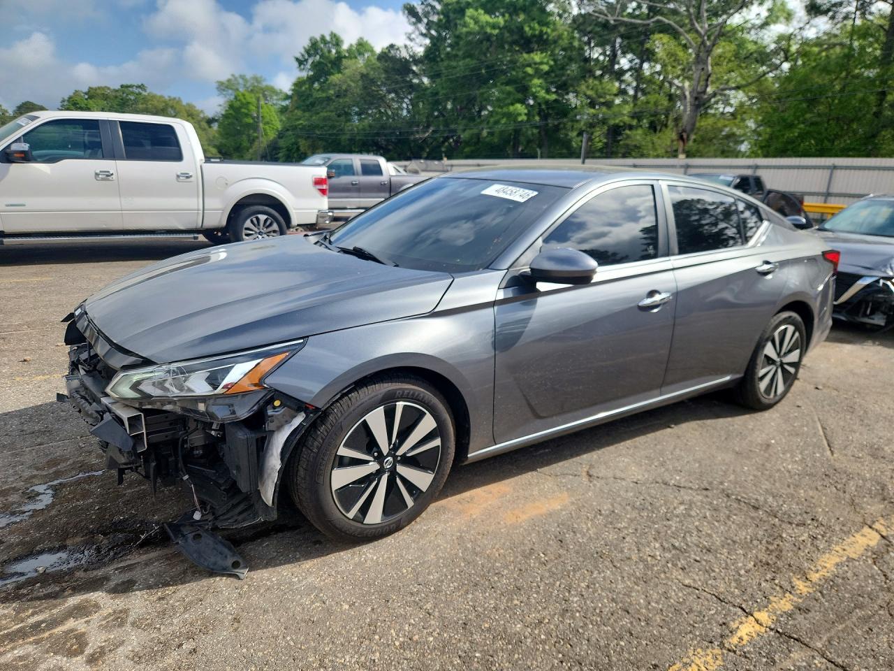 2021 Nissan Altima 2.5 Sv