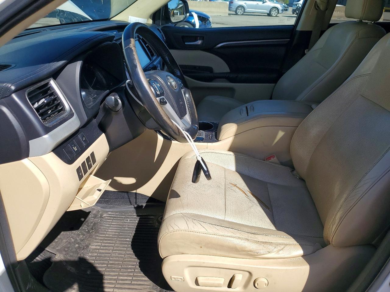 2014 Toyota Highlander Limited - Фото 7