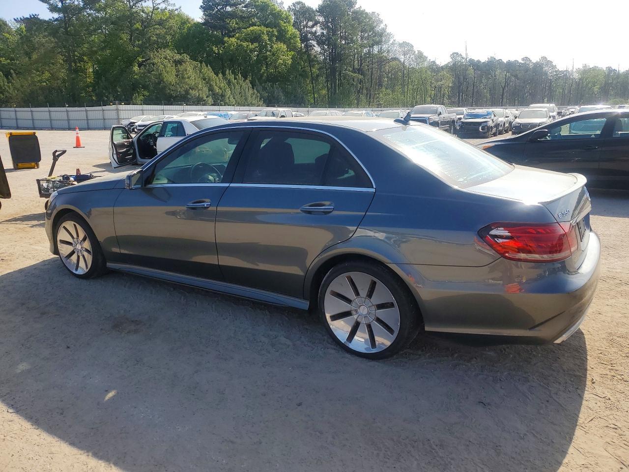 2016 Mercedes-Benz E 350 - Фото 2