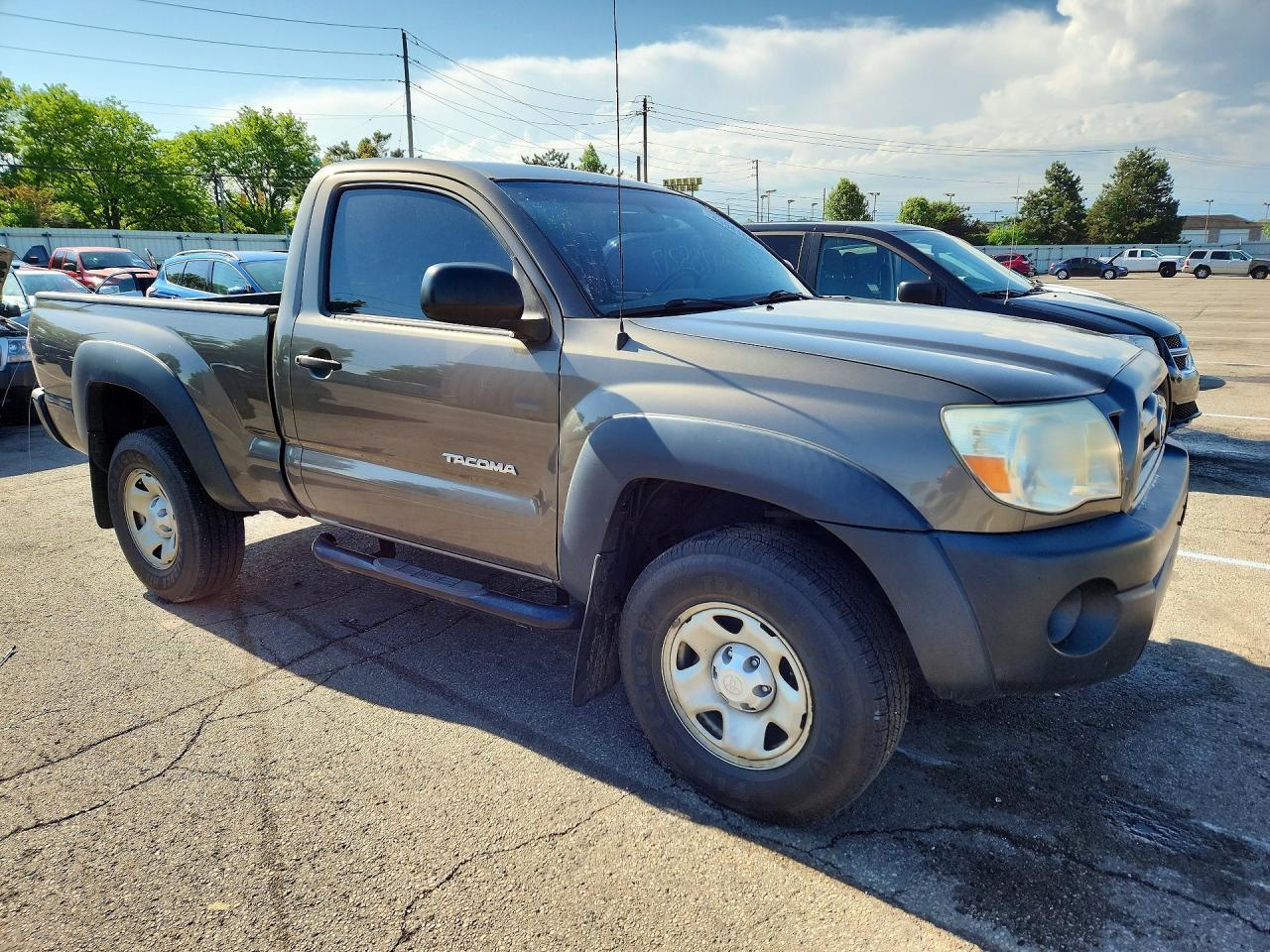 2010 Toyota Tacoma Base - Фото 4