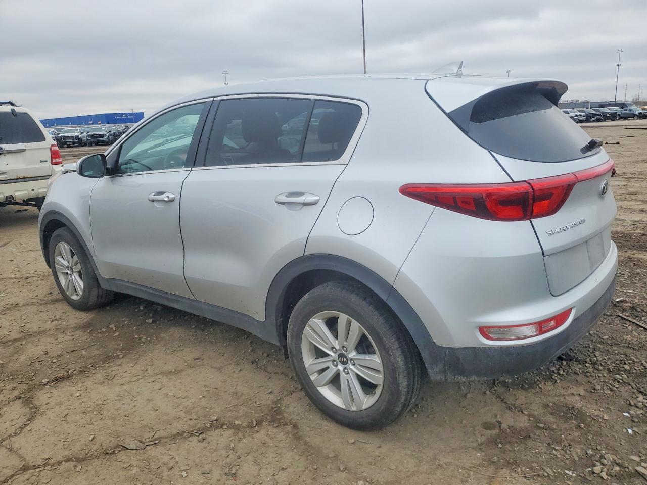 2019 Kia Sportage Lx - Фото 2