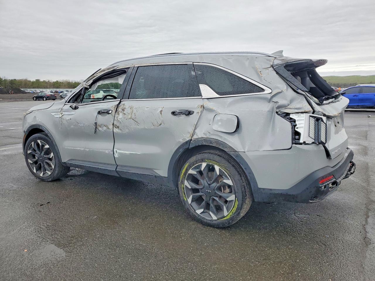 2025 Kia Sorento Sx - Фото 2