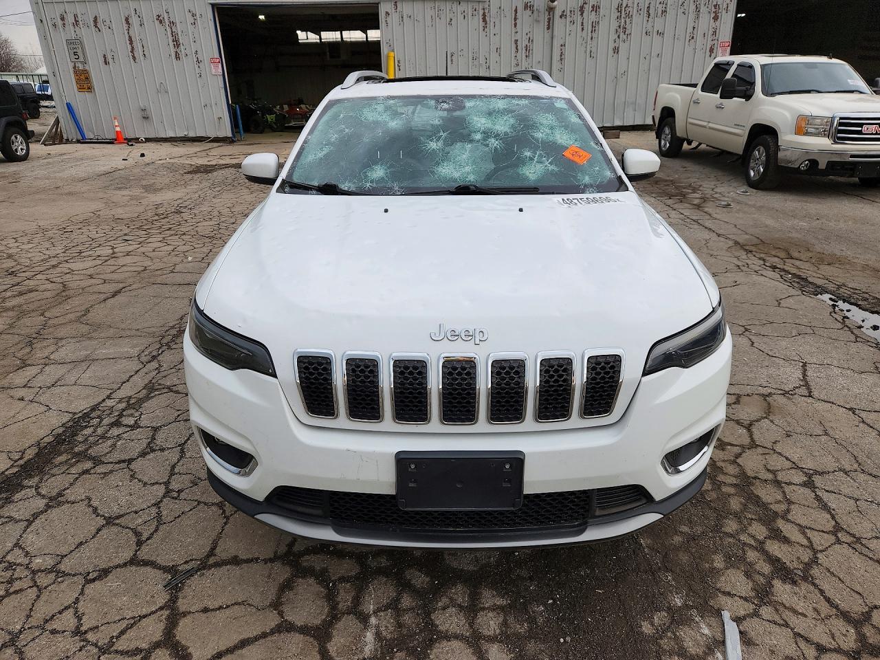2020 Jeep Cherokee Limited - Фото 5