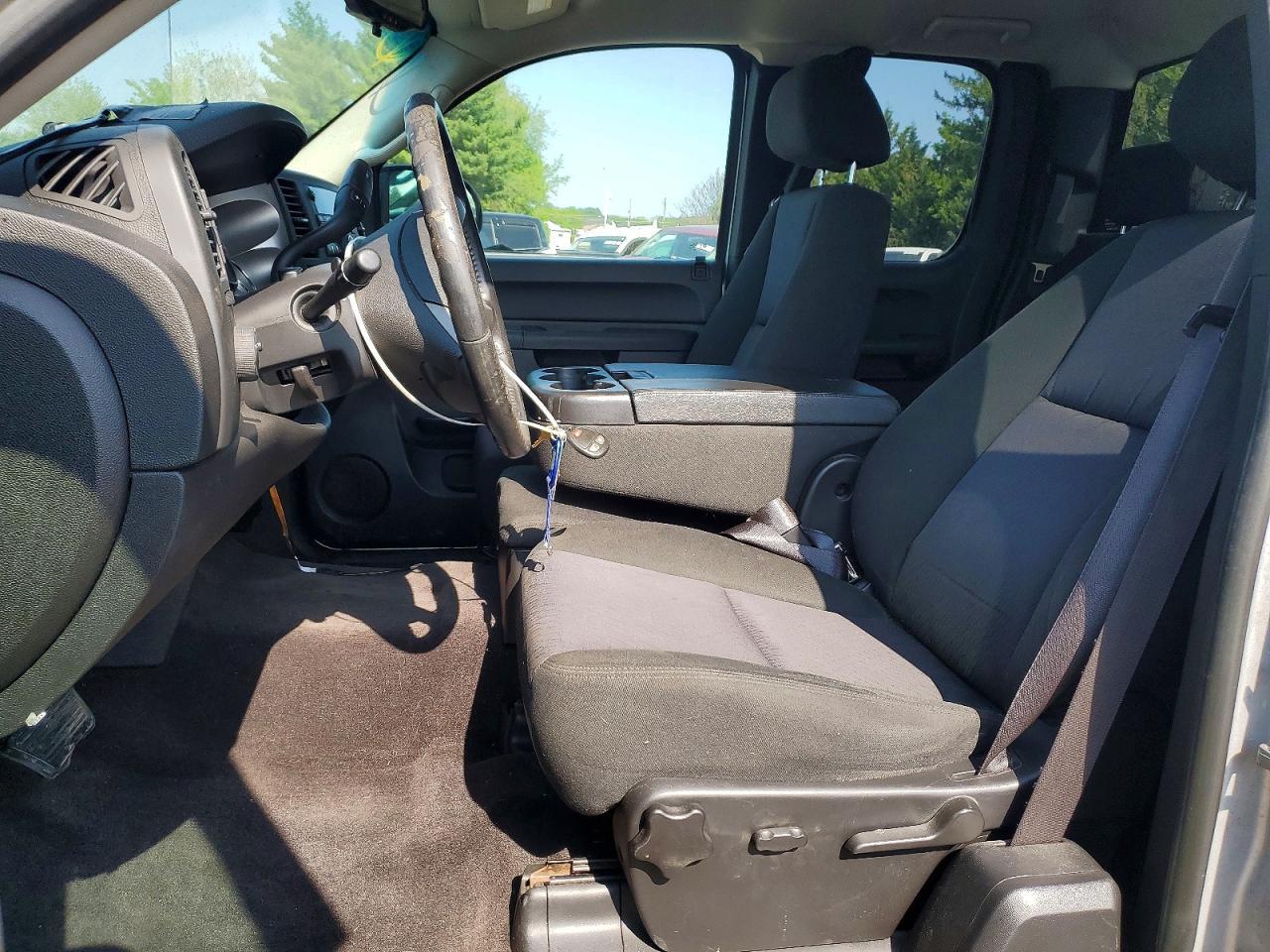 2012 Chevrolet Silverado C1500 Lt - Image 7